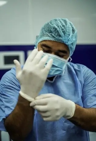 Медицинское сопровождение